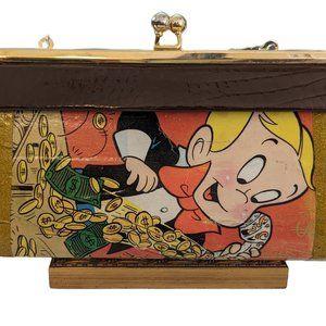 1969 Vintage Richie Rich Handbag